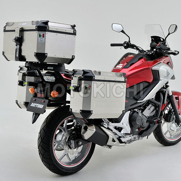 デイトナ DAYTONA 94458 PL1146CAM GIVI NC750X（'16）用フィッティング HONDA NC750X