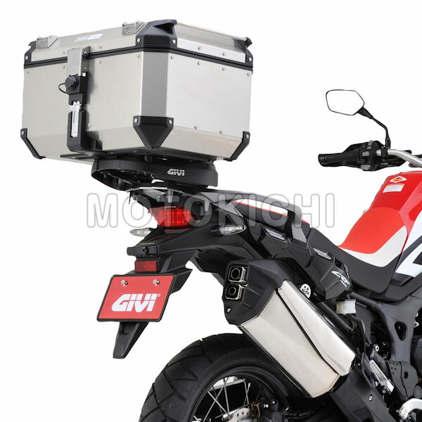 完売 バッグ ケース Giviスペシャルラック Daytona デイトナ Honda Dct Twin Africa Crf1000l スペシャルラック Givi Sr1144 Www Wbnt Com