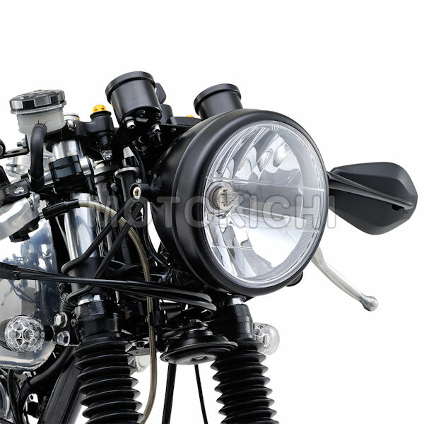 楽天市場】デイトナ DAYTONA バイク用 ヘッドライトステー SR400