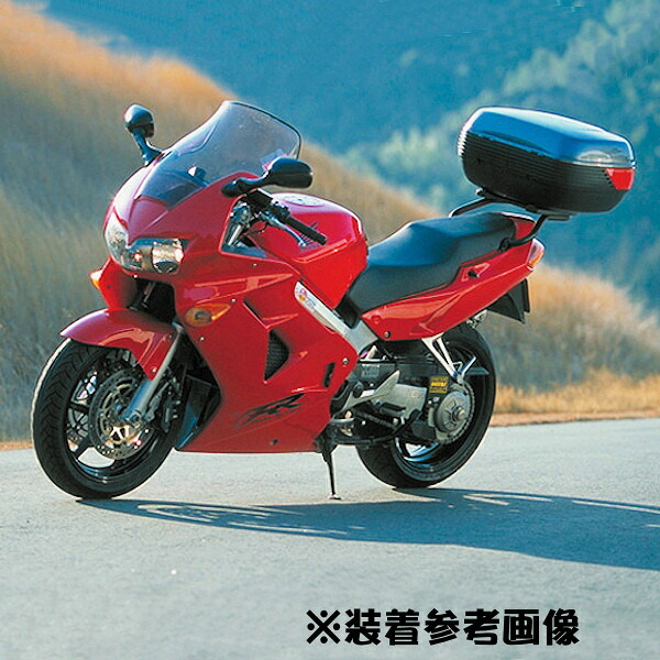 デイトナ DAYTONA 94058 GIVI PL257 チューブラーパニアホルダー ホンダ VFR800（'98～'01）｜モトキチ