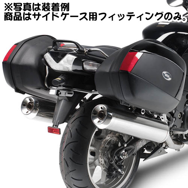 最大72%OFFクーポン YAMAHA純正 ヤマハ Q5KYSK085P05 サイドケース