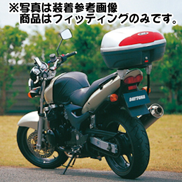 デイトナ DAYTONA 94051 GIVI 436F モノラック用フィッティング カワサキ ZR-7/S｜モトキチ