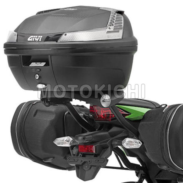 デイトナ DAYTONA 94054 GIVI 4108FZ モノラック用フィッティング カワサキ NINJA250/Z250（'13年～）