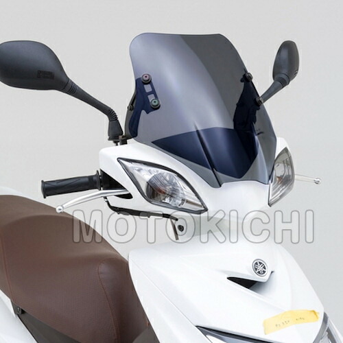 デイトナ DAYTONA 79791 ウインドシールド SS シグナスX125〈1YP〉|モトキチ
