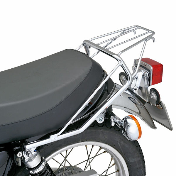 楽天市場】リアキャリア SR400 SR500 HA6307C ハリケーン (HURRICANE