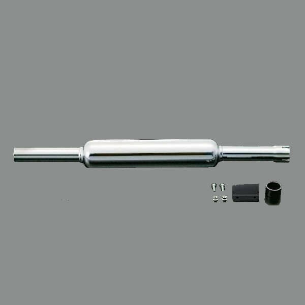 楽天市場】WirusWin SR400・500 FI車用 ロッドサイレンサー