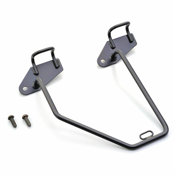 【在庫あり】デイトナ DAYTONA 95225 サドルバッグサポート 左側用 ホンダ Rebel250/ABS/S Edition（'17～'25）Rebel500（'17～'23）EX-TOUCH対応 ワンタッチ脱着画像