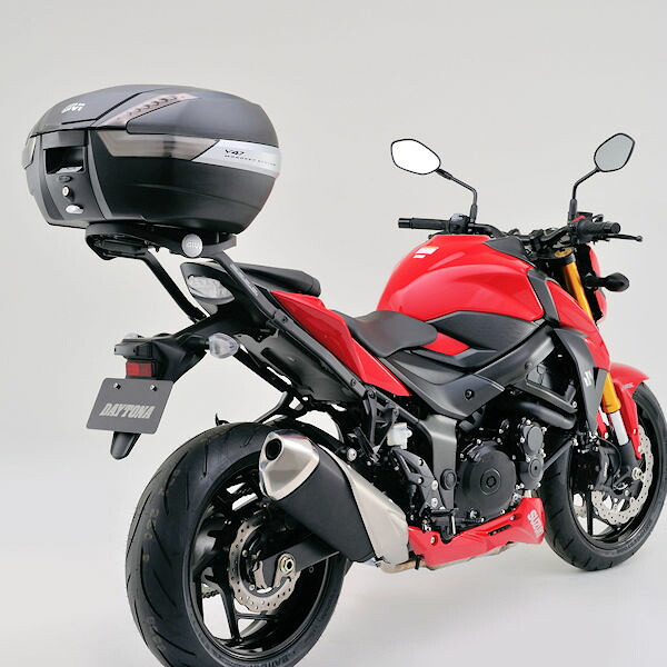 デイトナ DAYTONA 96602 GIVI 3113FZ モノラック用フィッティング スズキ GSX-S750 ABS('17)|モトキチ