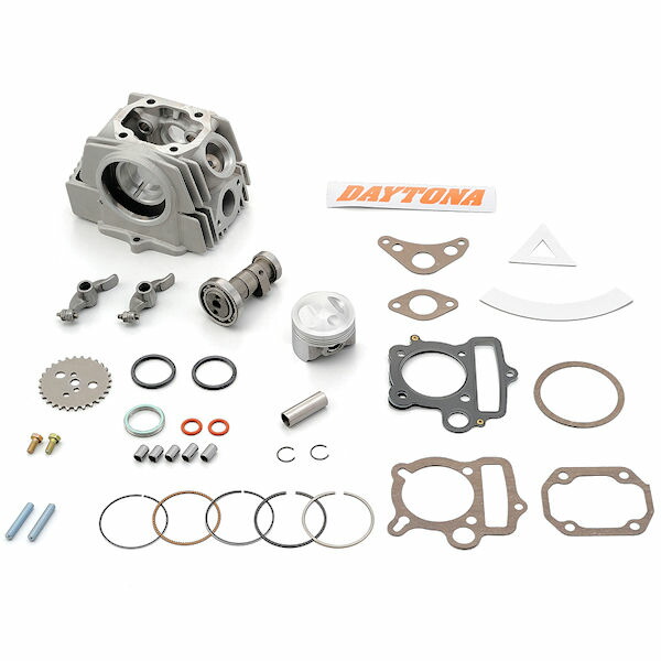 楽天市場】デイトナ DAYTONA 20018 ハイパーヘッドビッグボア