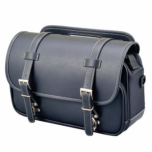 楽天市場】デイトナ DAYTONA 96907 ヘンリービギンズ サドルバッグ 12L