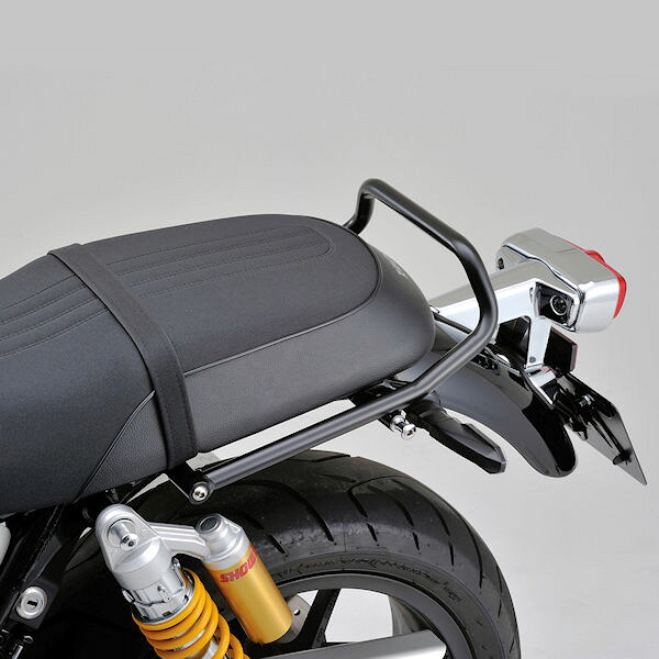 デイトナ DAYTONA 97328 グラブバー ブラック ホンダ CB1100EX/RS '17~'20年｜モトキチ