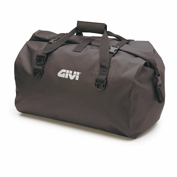 デイトナ DAYTONA 97531 GIVI EA119BK 防水ボストンバッグ 60L 300&times;500&times;300（mm）｜モトキチ 8,621円