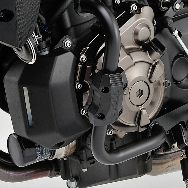 デイトナ DAYTONA 96138 パイプエンジンガード YAMAHA MT-07 XSR700