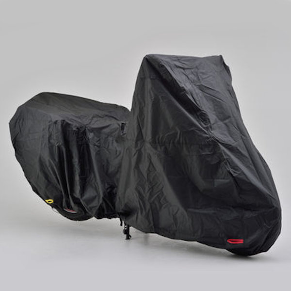 デイトナ DAYTONA 16818 ブラックカバー ウォーターレジスタント ライト アドベンチャー専用 サイドBOX装着タイプ 全長231cm 11,128円