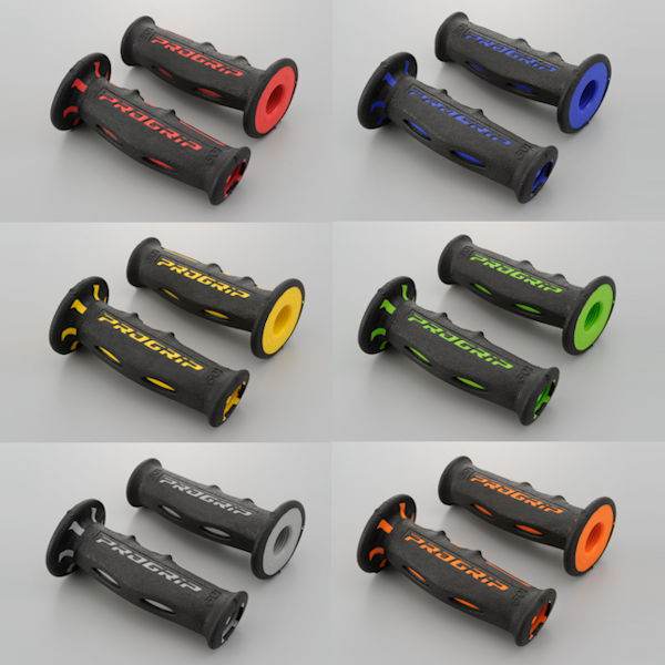 楽天市場】デイトナ DAYTONA 98062 スーパーバイクグリップ #723 (内径