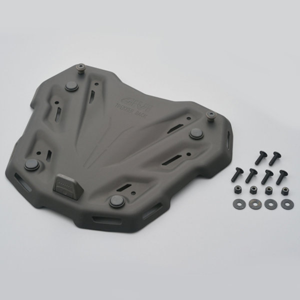 楽天市場】GIVI M8B ベースプレート アルミニウム製 モノキー