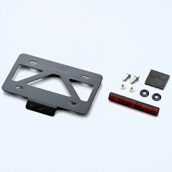 楽天市場】デイトナ DAYTONA 99640 軽量ナンバープレート