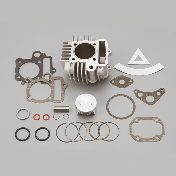 【デイトナ】NEWハイパーヘッドビッグボアキット88cc【中古美品】 DAYTONA（バイク用品） デイトナ ハイパーヘッドビッグボア