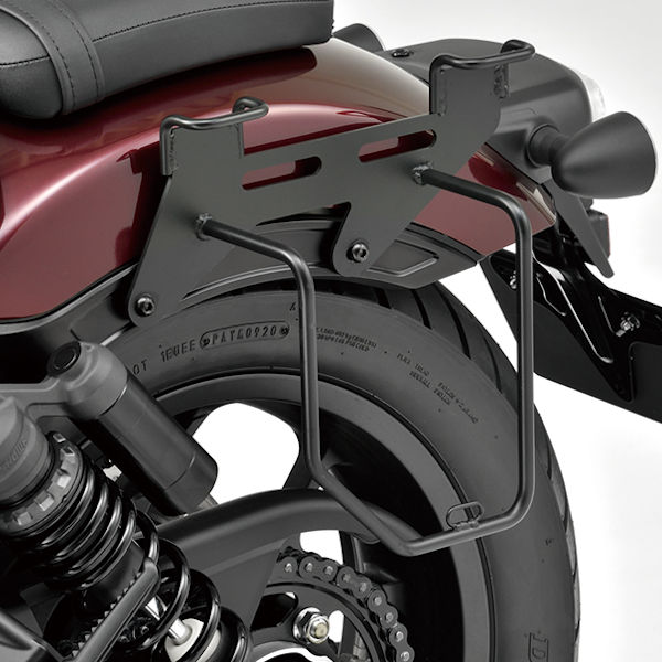 【CL250/CL500】TAKEGAWA サイドバッグサポートL スペシャルパーツ武川 (TAKEGAWA) サイドバッグサポート L