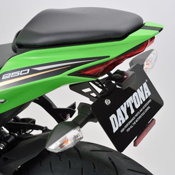 楽天市場】YOSHIMURA ヨシムラ フェンダーレスキット Ninja ZX-25R ZX
