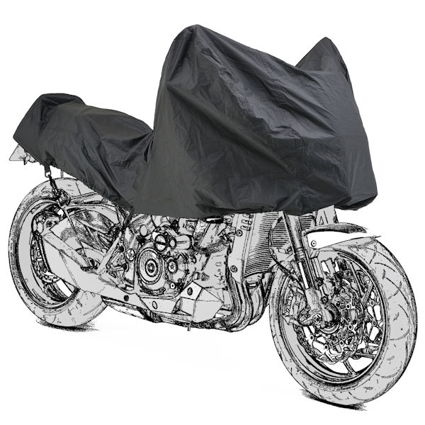 専用★B7 4 DAYTONA（バイク用品） デイトナ 32133 ブラックカバー