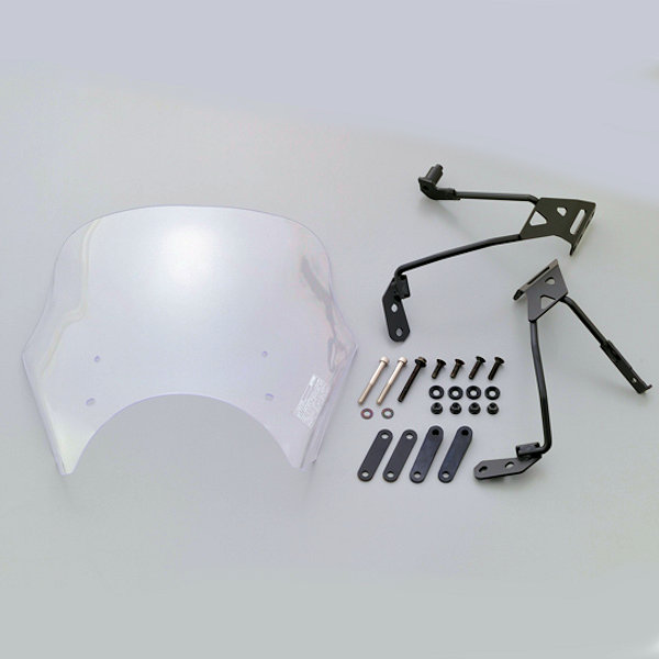 デイトナ DAYTONA 26375 Blast Barrier 車種別キット ホンダ GB350 S クリアー