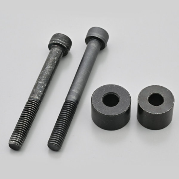 青さん専用 DAYTONA（デイトナ） 純正キャリア+サドルバッグサポート 同時装着用