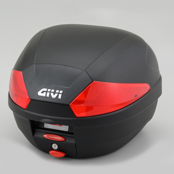 デイトナ DAYTONA 32540 GIVI 29L type B29Nシリーズ ストップランプ無し B29N2 未塗装ブラック ブラックパネル 3.1Kg 399×407×309mm