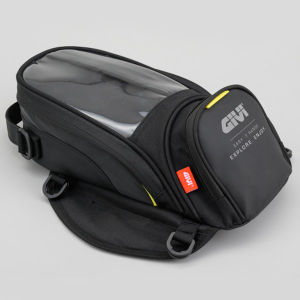 デイトナ DAYTONA 48123 GIVI EA138 タンクバッグ 6L 縦約330×幅170×高さ100mm 旧品番 32552