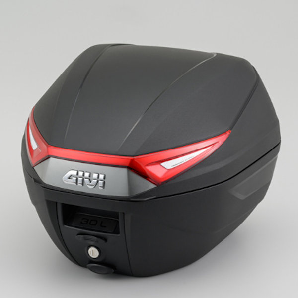 デイトナ DAYTONA 32564 GIVI C30N 未塗装ブラック C30Nシリーズ ストップランプ無し 30L 最大積載重量：3kg 394×420×301mm 13,543円