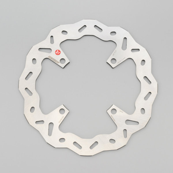 デイトナ DAYTONA 33430 BRAKING WAVE ディスクローター WF7537 リア カワサキ Z900RS｜モトキチ