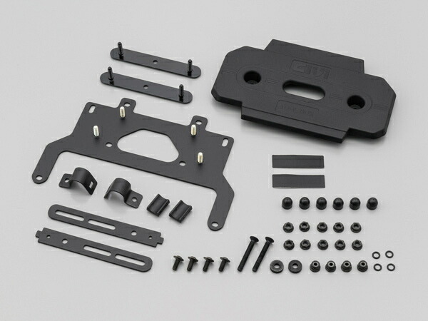 デイトナ DAYTONA 97337 GIVI S250ツールボックス用取り付けキット