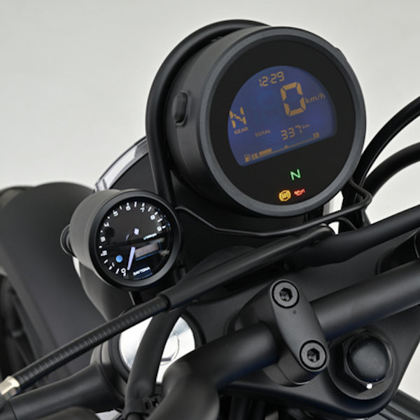 デイトナ DAYTONA 32723 VELONA タコメーターキット φ48 9000rpm表示 ホンダ CL250 CL500 14,214円