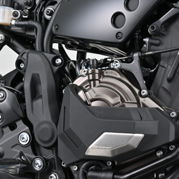 デイトナ DAYTONA 41549 Polisport エンジンカバープロテクター ヤマハ MT-07 XSR700 TENERE700 19,842円