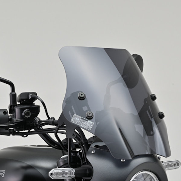 デイトナ DAYTONA 42235 ウインドシールド SS／スモーク カワサキ ELIMINATOR SE