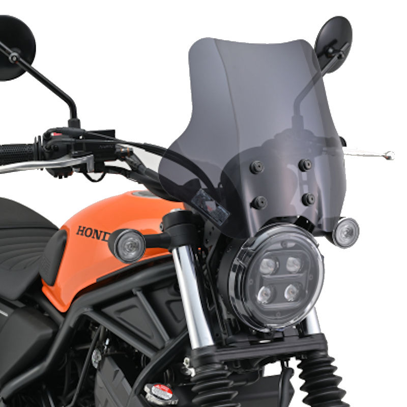 楽天市場】CL-03 ウインドシールド クリア ホンダ CL250 CL500