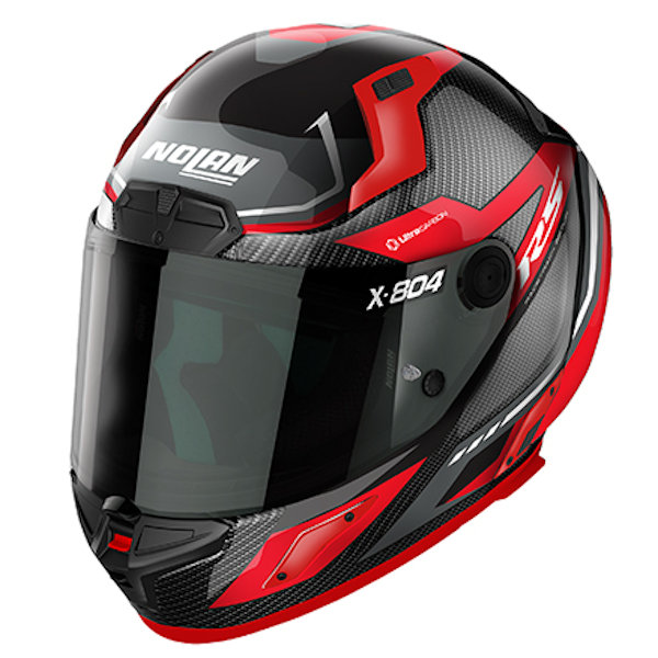 デイトナ DAYTONA NOLAN X-804RS ULTRA CARBON MAVEN レッド/15 45418 45419 45420 M L XL｜モトキチ