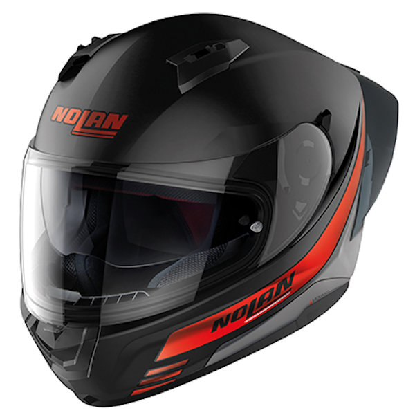 デイトナ DAYTONA NOLAN N60-6 SPORT OUTSET レッド/21 45627 45628 45629 45630 S～XL