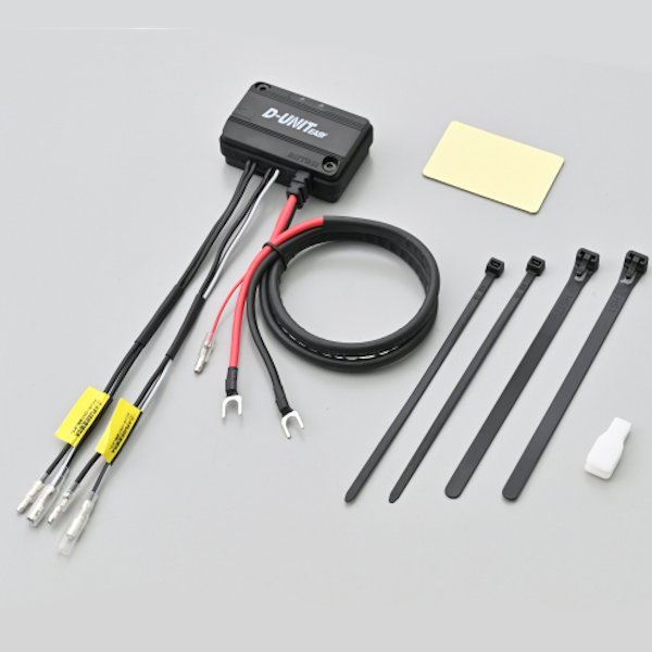 沖電気 DAYTONA（バイク用品） デイトナ 45866 アクセサリー電源