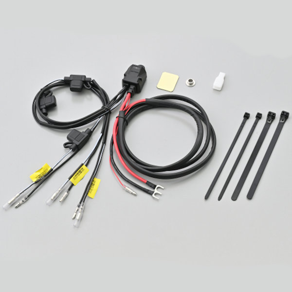 楽天市場】DAYTONA 45871 アクセサリー電源ユニット D-UNIT ウォーター