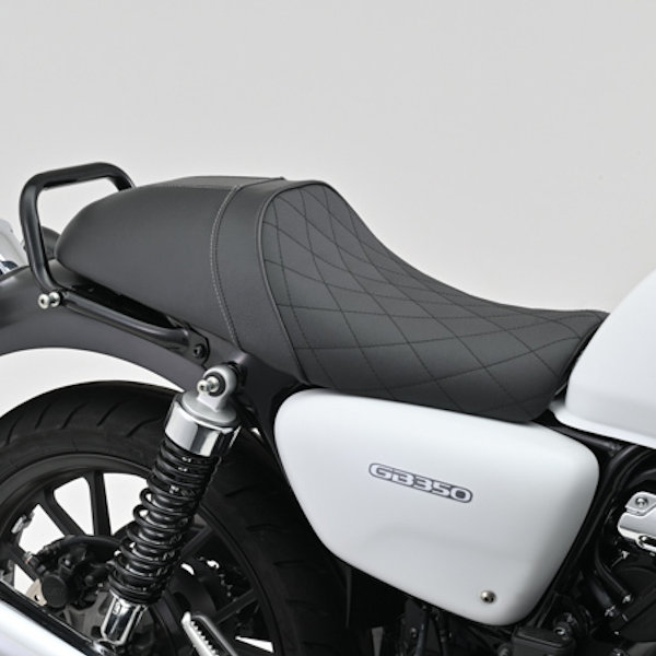 楽天市場】力造(Rikizoh) リキゾウ ローシートAssy GB350C HONDA