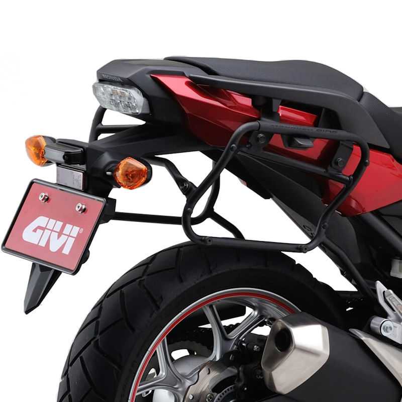 楽天市場】GIVI PLX1146 サイドケースホルダー MONOKEY SIDE