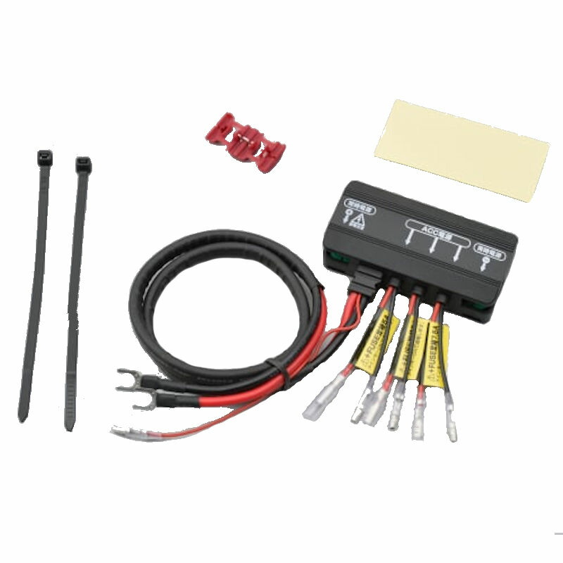 トークモジュレータ用 REFLEX D Unit アクセサリー電源ユニット D-UNIT｜株式会社デイトナ