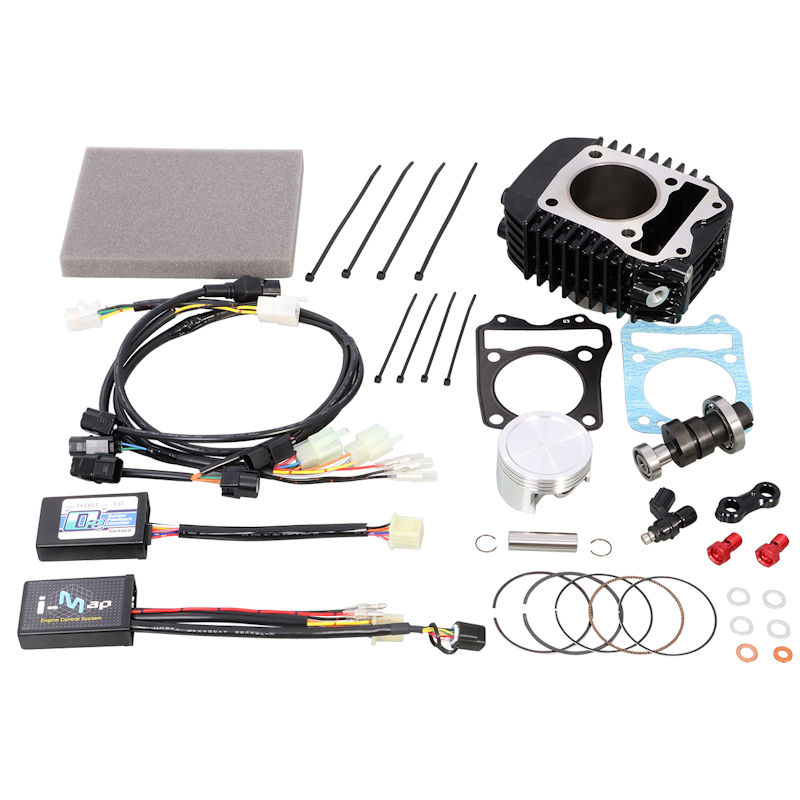 キタコ KITACO 230-1451020 181ccパワーパック ホンダ GROM グロム JC75|モトキチ