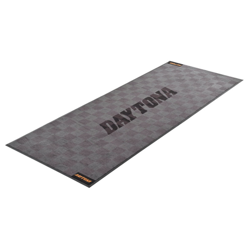 デイトナ DAYTONA 41572 メンテナンスガレージマット チェック 約1020×2600mm 約6.3kg 16,757円