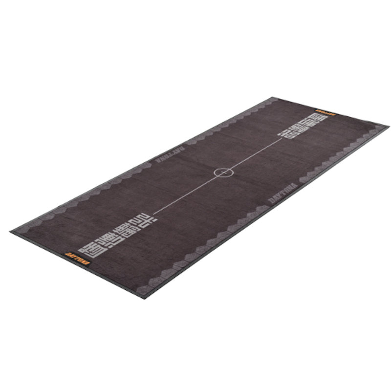 デイトナ DAYTONA 41577 メンテナンスガレージマット ニリンシキモノ 約1020×2600mm 約6.3kg