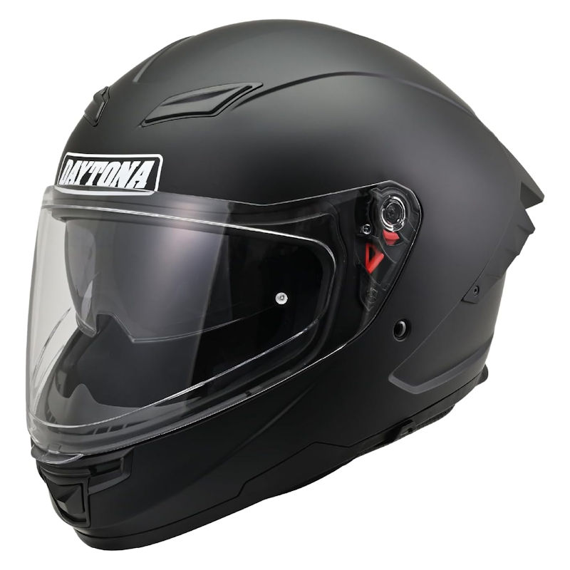 楽天市場】デイトナ DAYTONA フルフェイスヘルメット DN-003NM マット