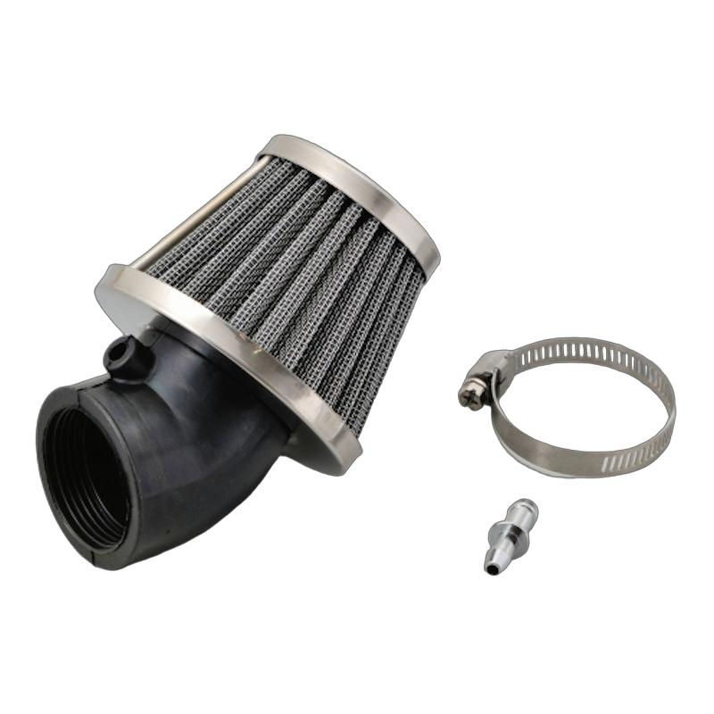 楽天市場】デイトナ DAYTONA 46776 パワーフィルター ストレート φ6