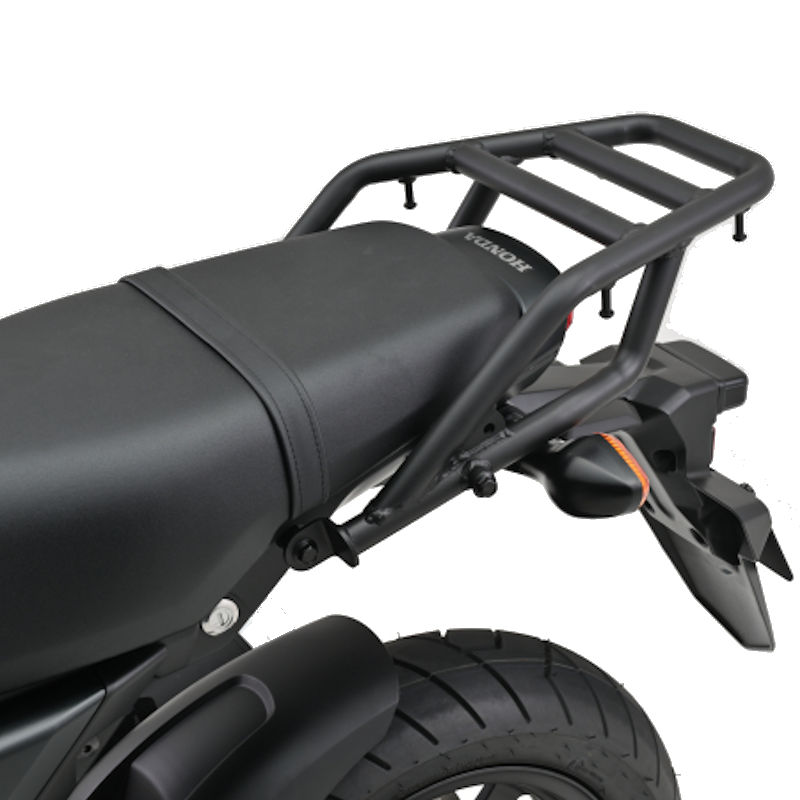 デイトナ DAYTONA 48519 グラブバーキャリア ホンダ GROM グロム 2BJ/8BJ-JC92