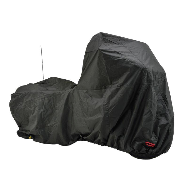 デイトナ DAYTONA 16815 ブラックカバー ウォーターレジスタント ライト ハーレーダビッドソン専用 HD05 全長245cm